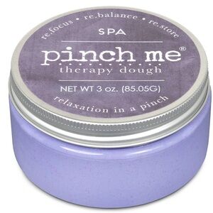 Pinch Spa Therapy Dough - Calming Purple